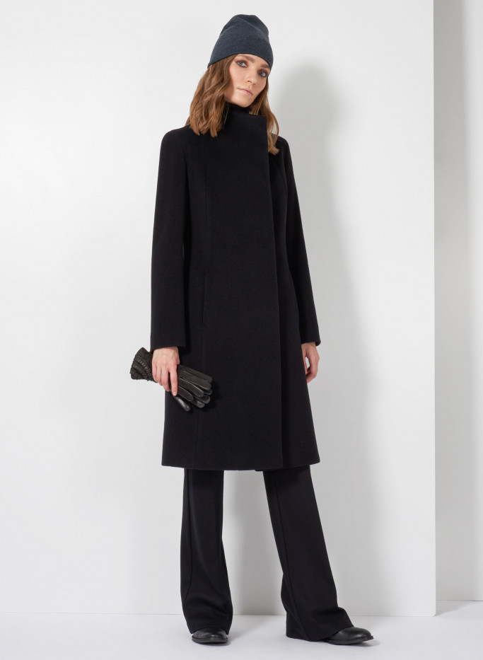 CINZIA ROCCA Cappotto lana cashmere DONNA 42518_UR86001_62D8_14