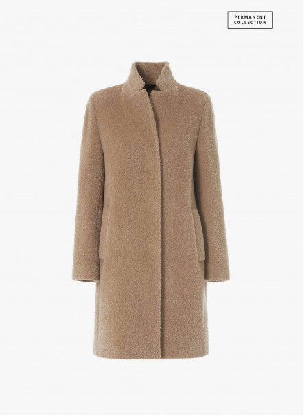 Alpaca Coats and Jackets Cinzia Rocca 2