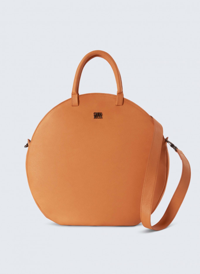 Round best sale handbag uk