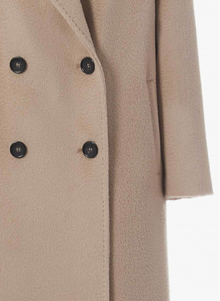 Light shop camel coat