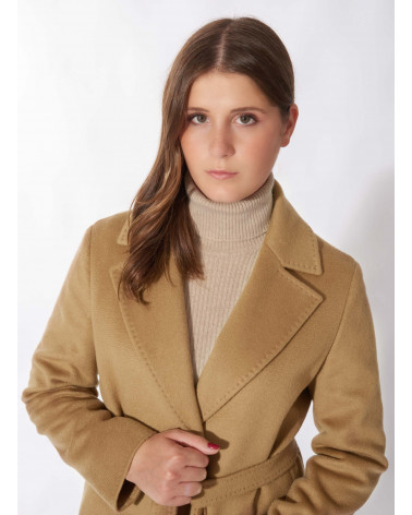 Pure cashmere store coat womens