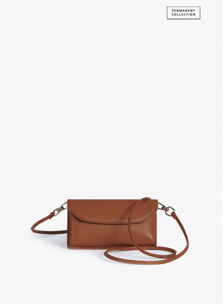 Luxury Leather Phone Bag Crossbody -Crossbody Cell Phone Purse -Luxury  Brand Design Women Handbag Soft - Aliexpress